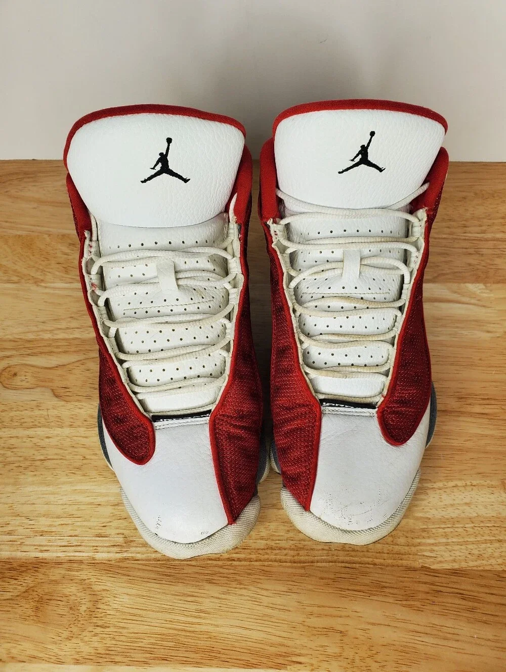 Air Jordan 13 Retro Red Flint Mens Size 9.5 Sneakers DJ5982-600